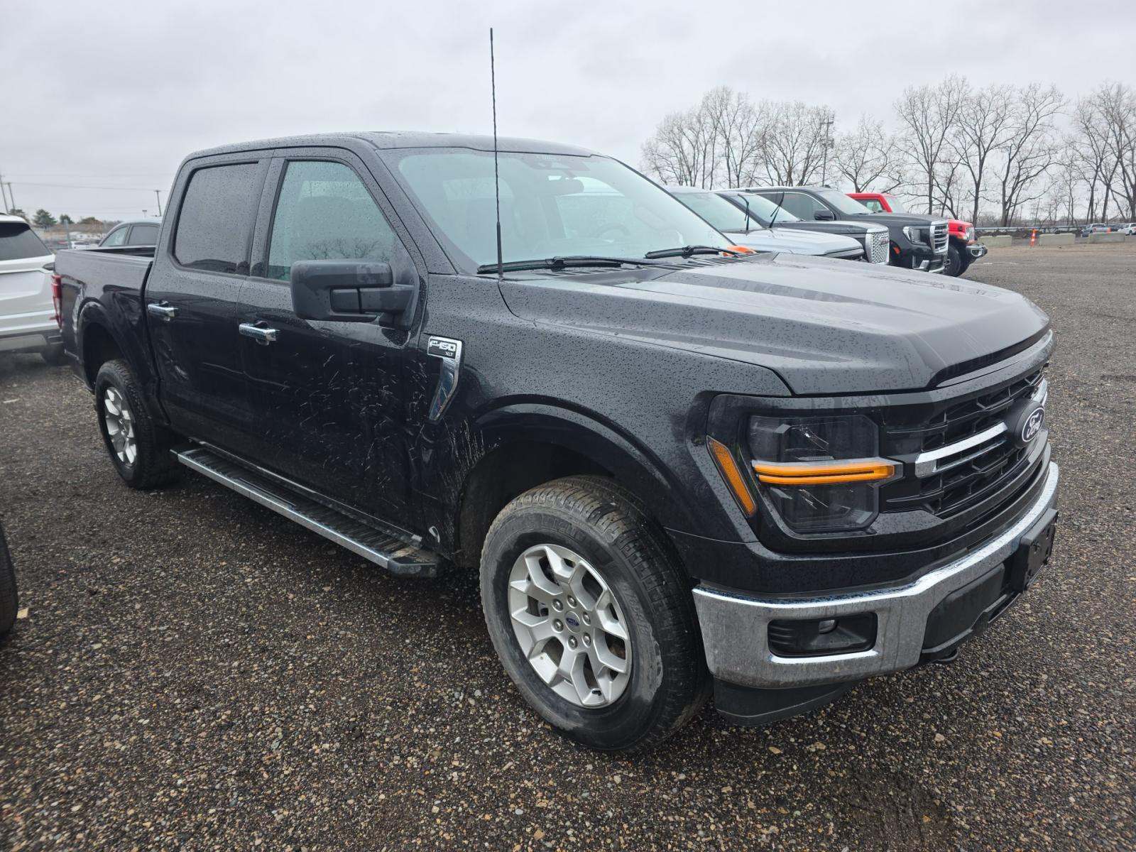 2025 Ford F-150 XLT AWD