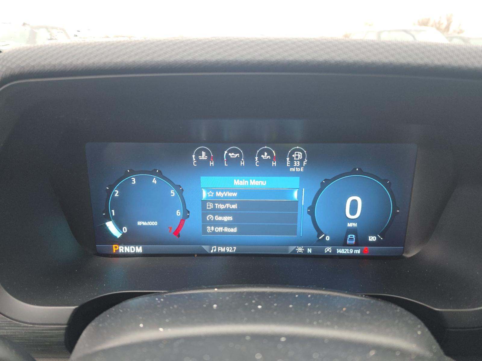 2025 Ford F-150 XLT AWD