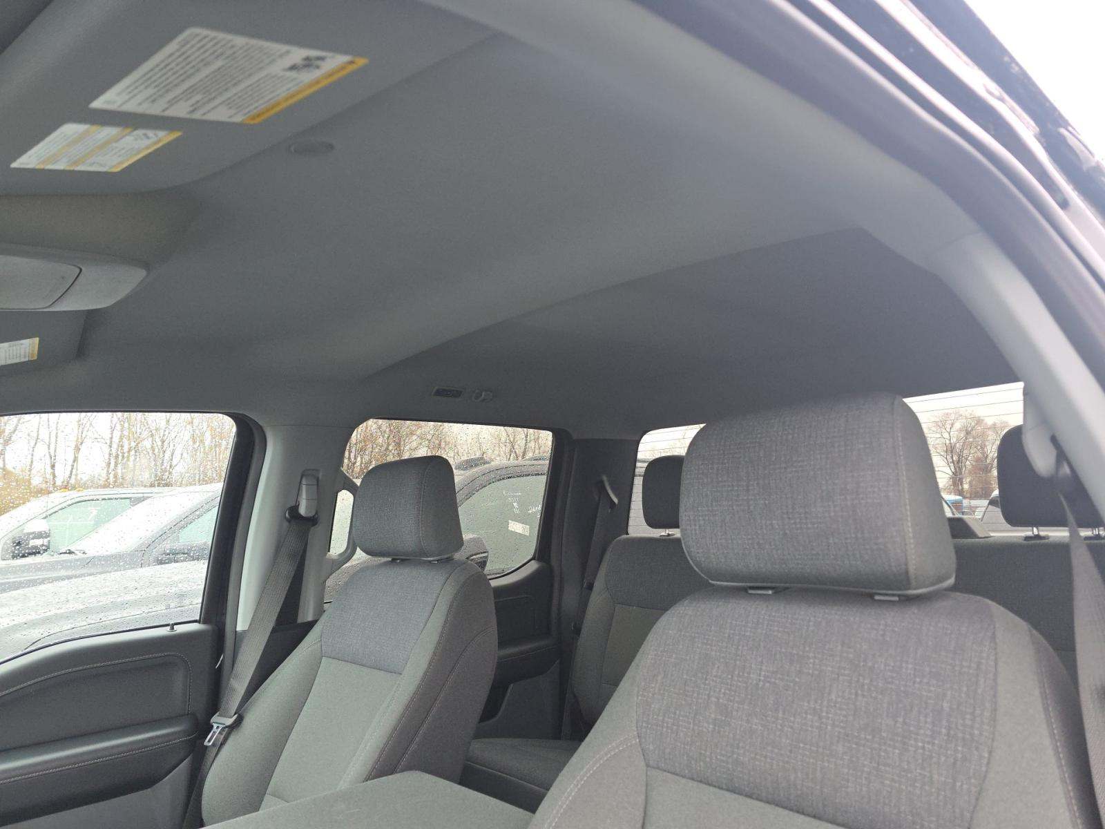 2025 Ford F-150 XLT AWD