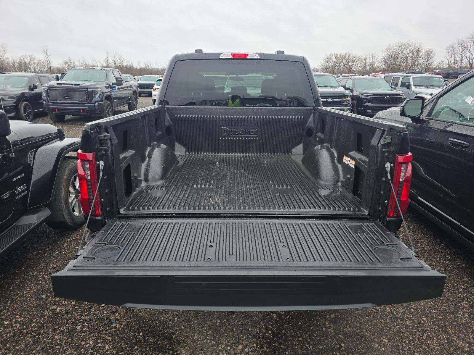 2025 Ford F-150 XLT AWD