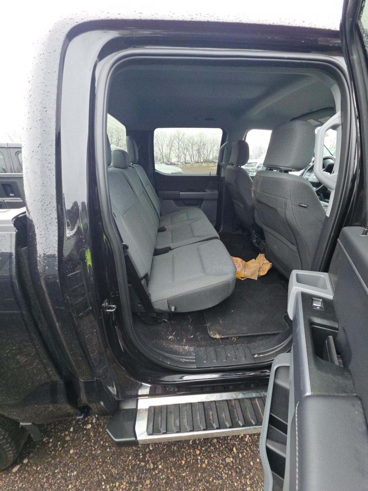 2025 Ford F-150 XLT AWD