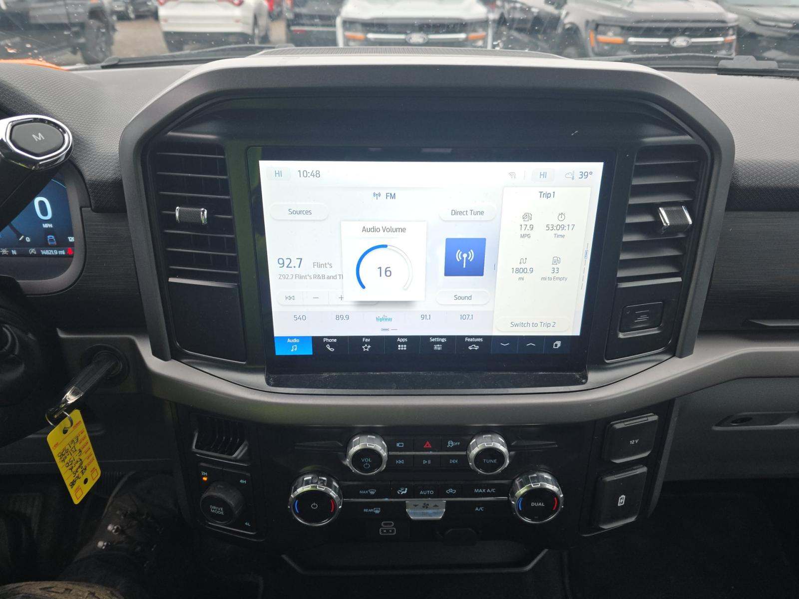 2025 Ford F-150 XLT AWD