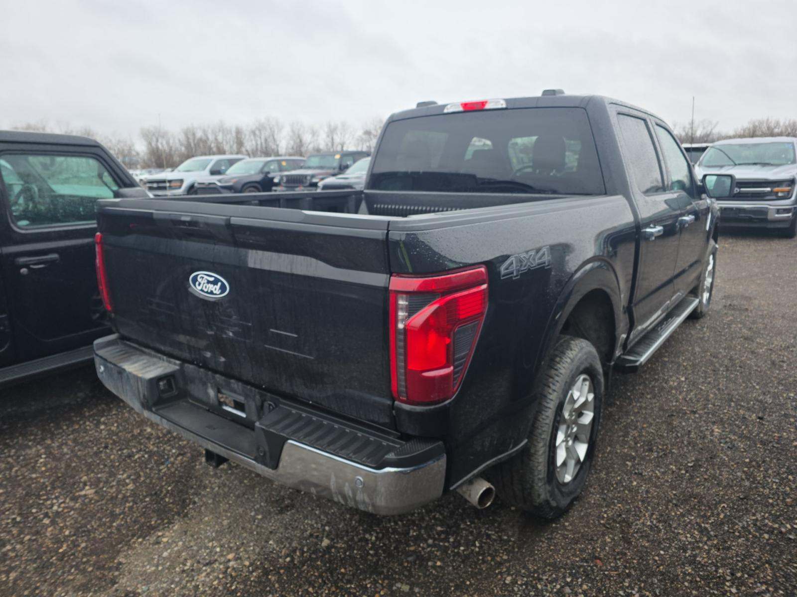 2025 Ford F-150 XLT AWD