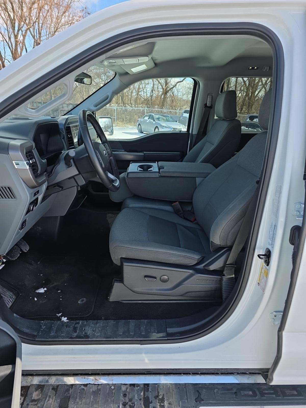 2025 Ford F-150 XLT AWD