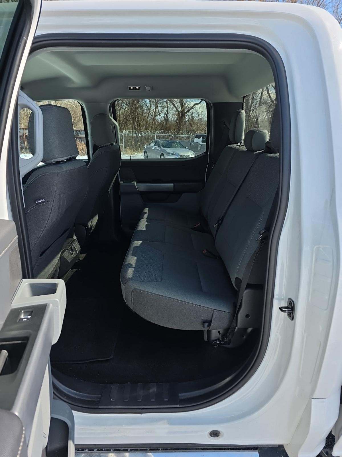 2025 Ford F-150 XLT AWD