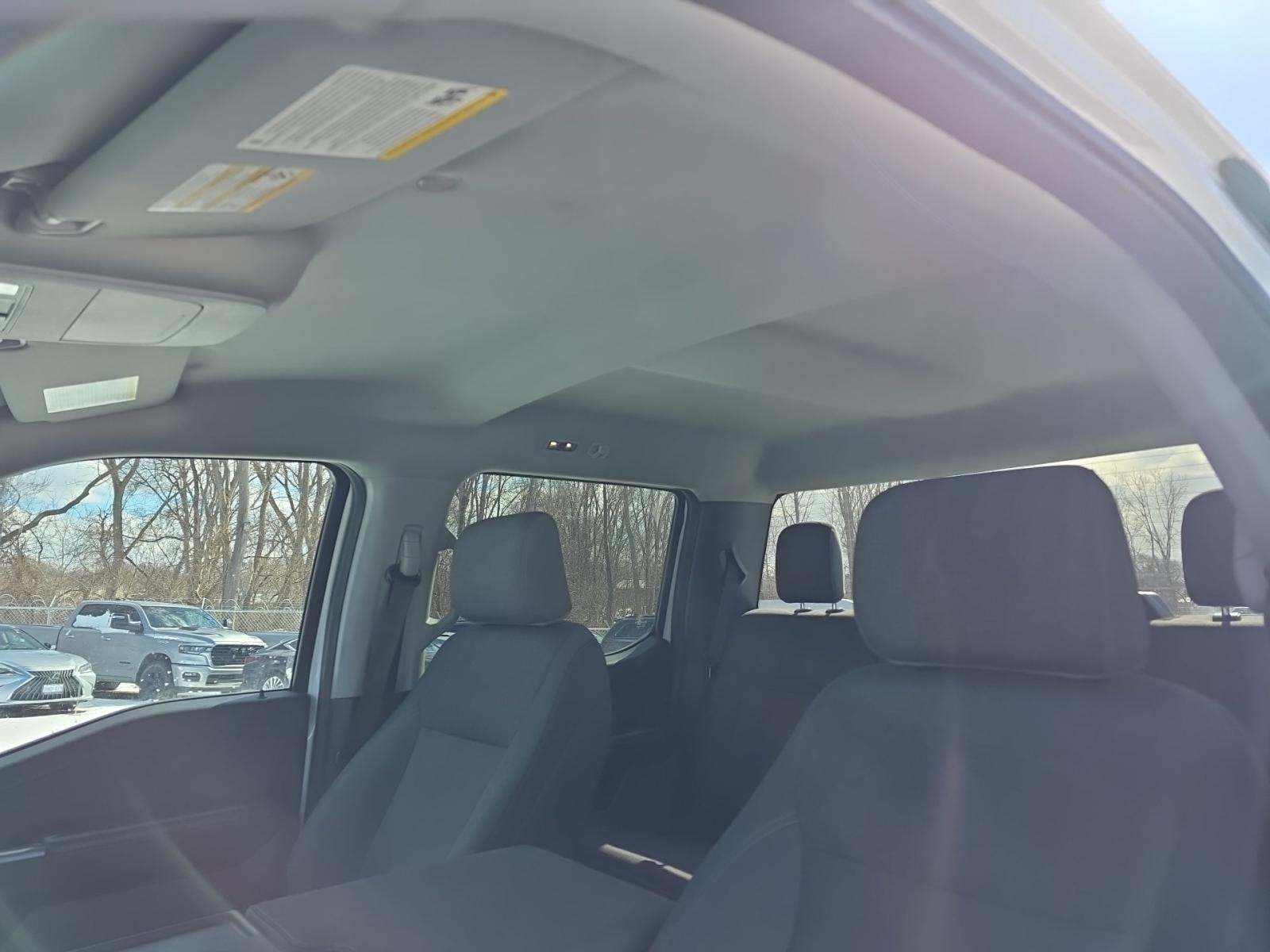 2025 Ford F-150 XLT AWD