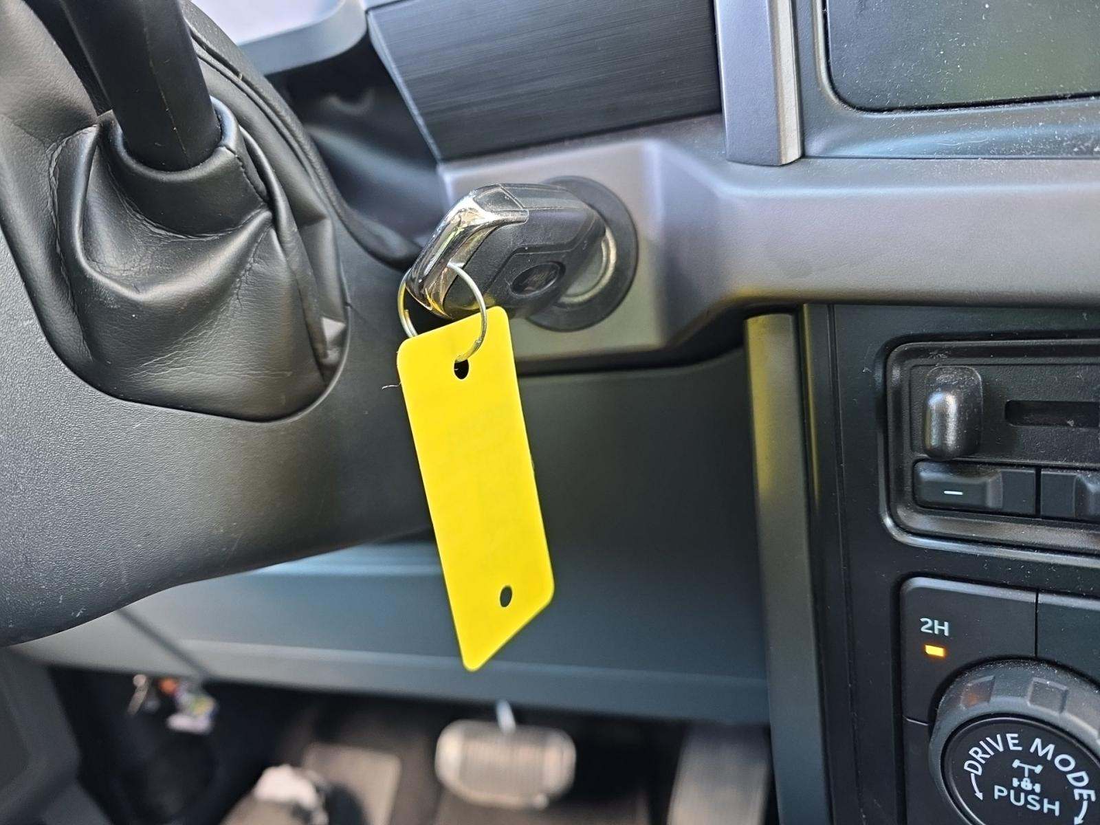 2025 Ford F-150 XLT AWD