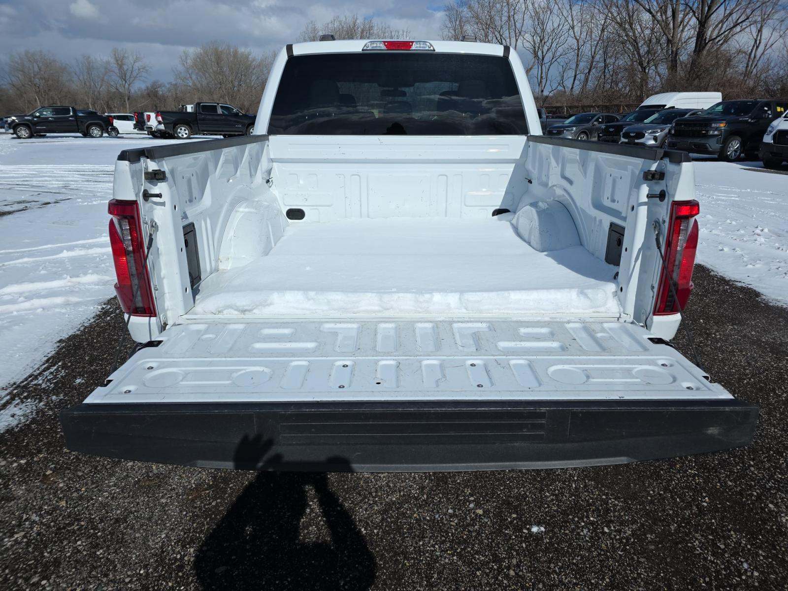 2025 Ford F-150 XLT AWD