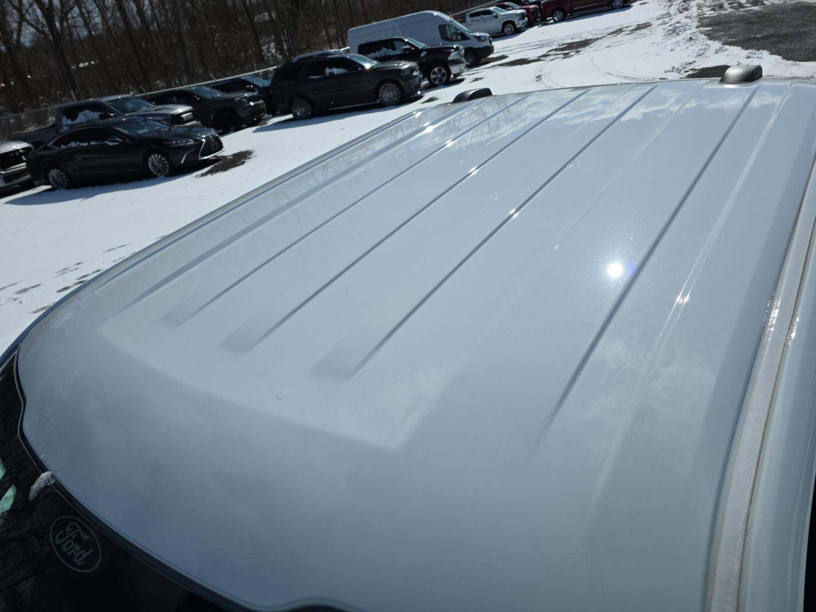 2025 Ford F-150 XLT AWD