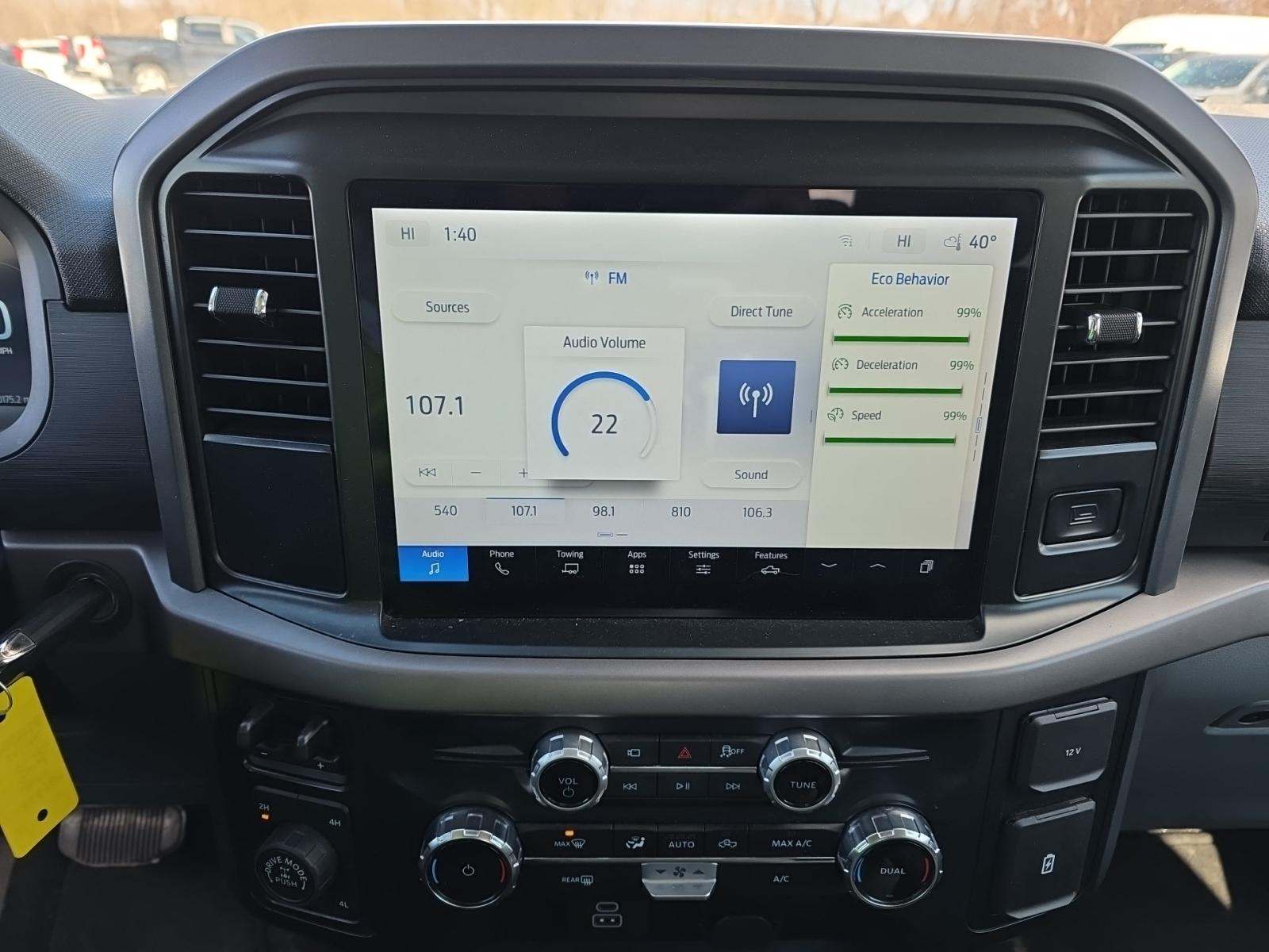 2025 Ford F-150 XLT AWD