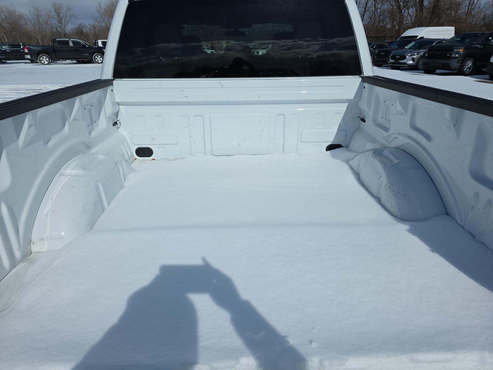 2025 Ford F-150 XLT AWD