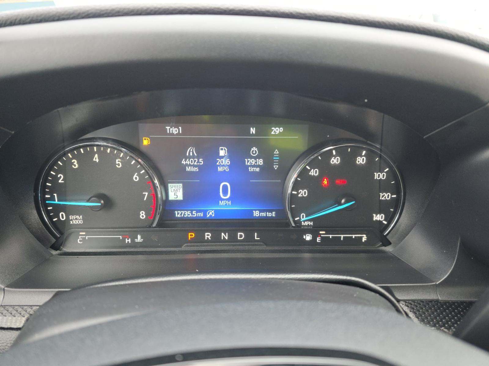 2024 Ford Explorer ST-Line AWD