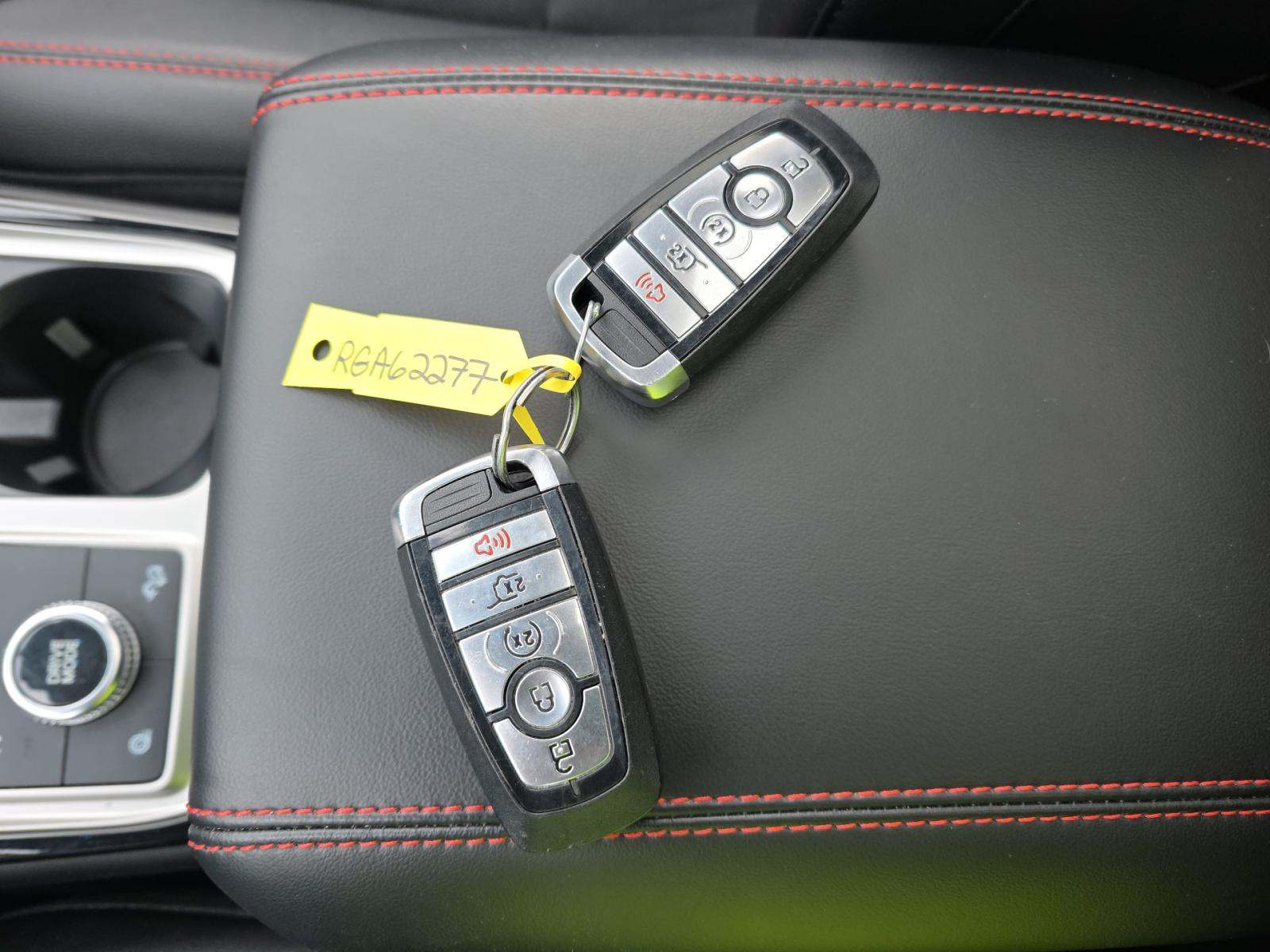 2024 Ford Explorer ST-Line AWD