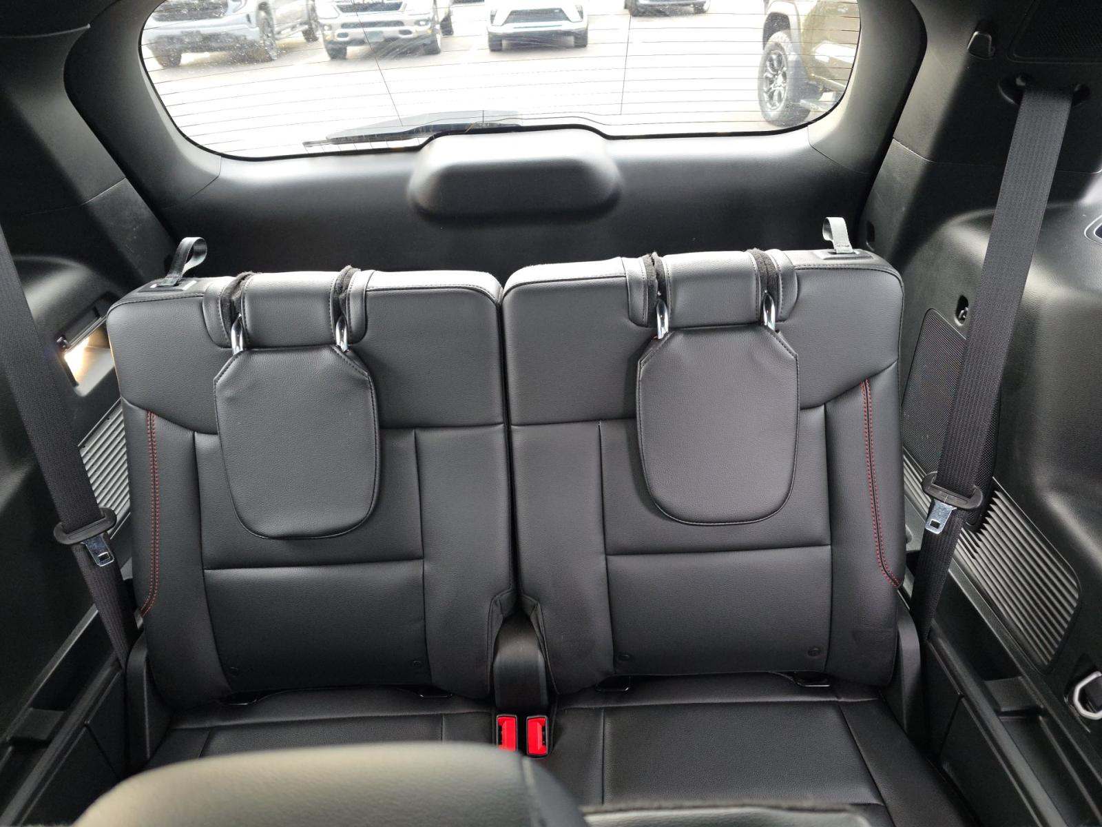 2024 Ford Explorer ST-Line AWD