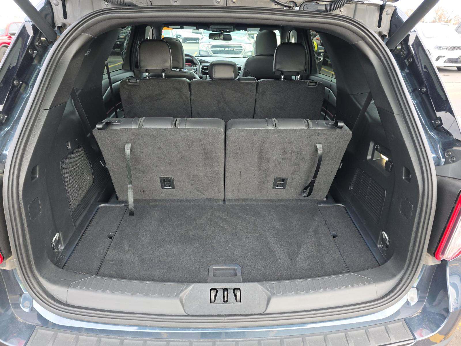 2024 Ford Explorer ST-Line AWD