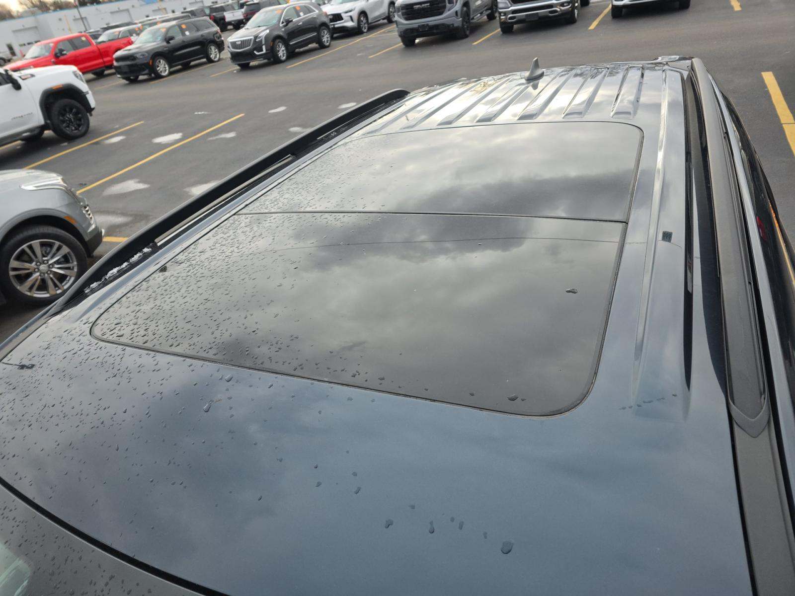 2024 Ford Explorer ST-Line AWD