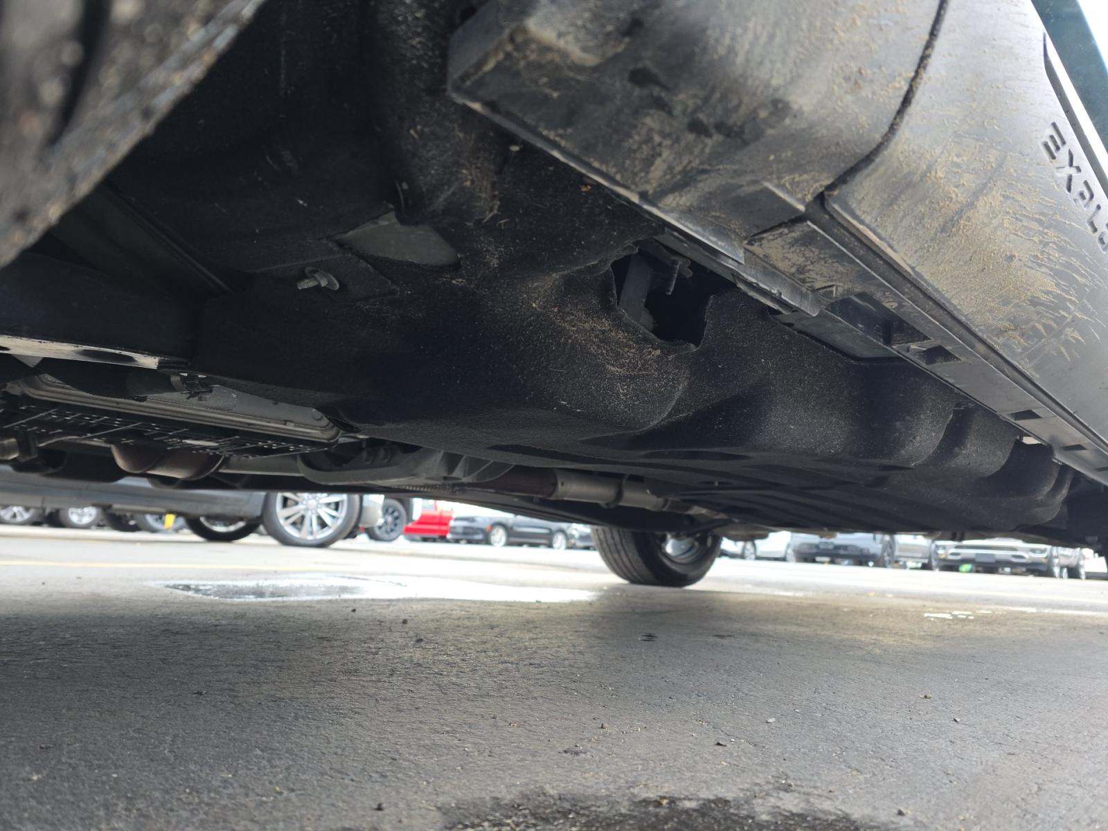 2024 Ford Explorer ST-Line AWD