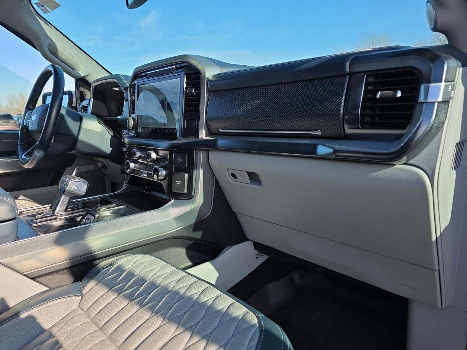 2023 Ford F-150 Hybrid Limited AWD