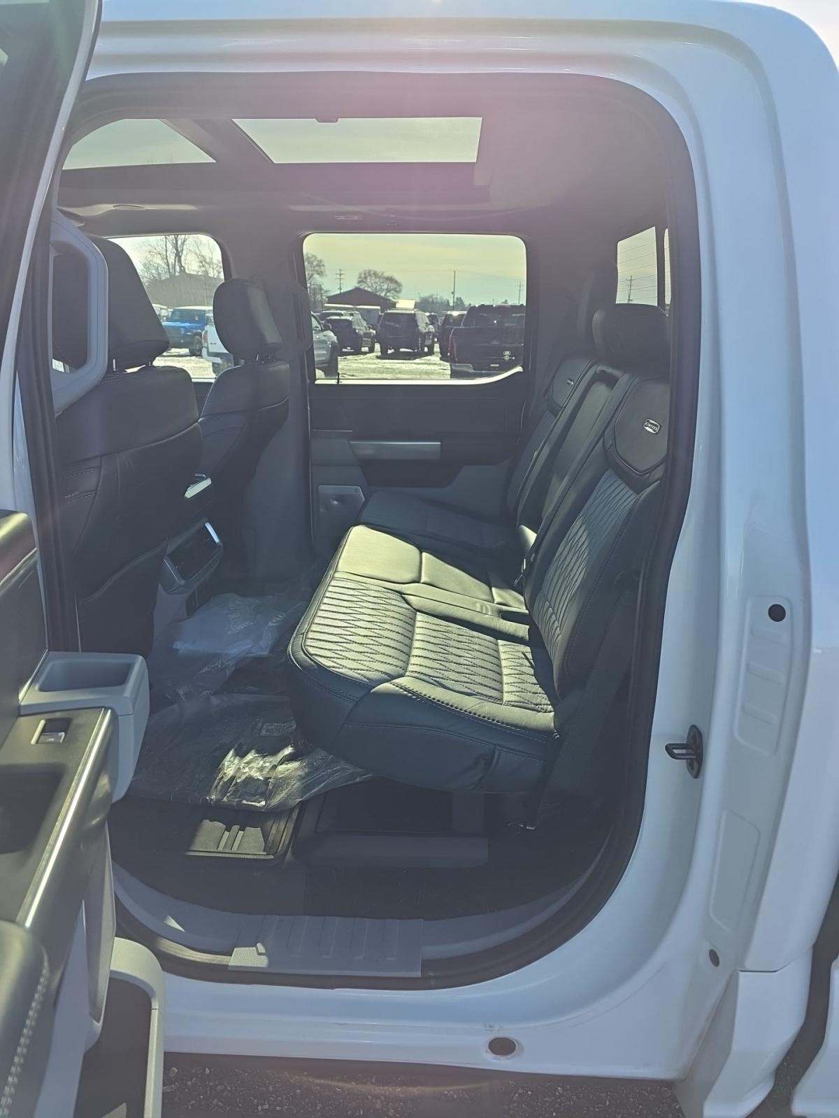 2023 Ford F-150 Hybrid Limited AWD