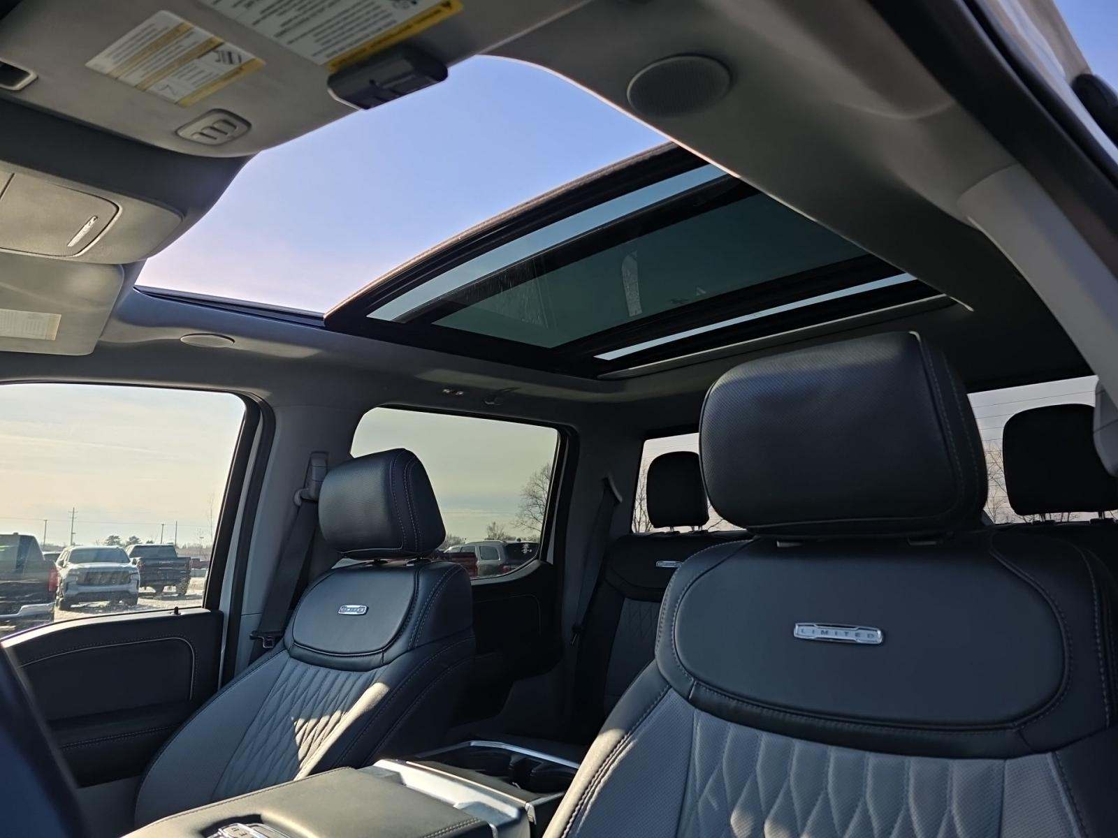 2023 Ford F-150 Hybrid Limited AWD