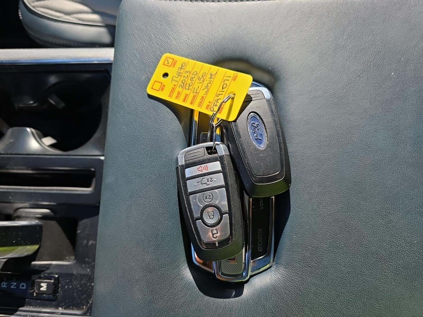 2023 Ford F-150 Hybrid Limited AWD