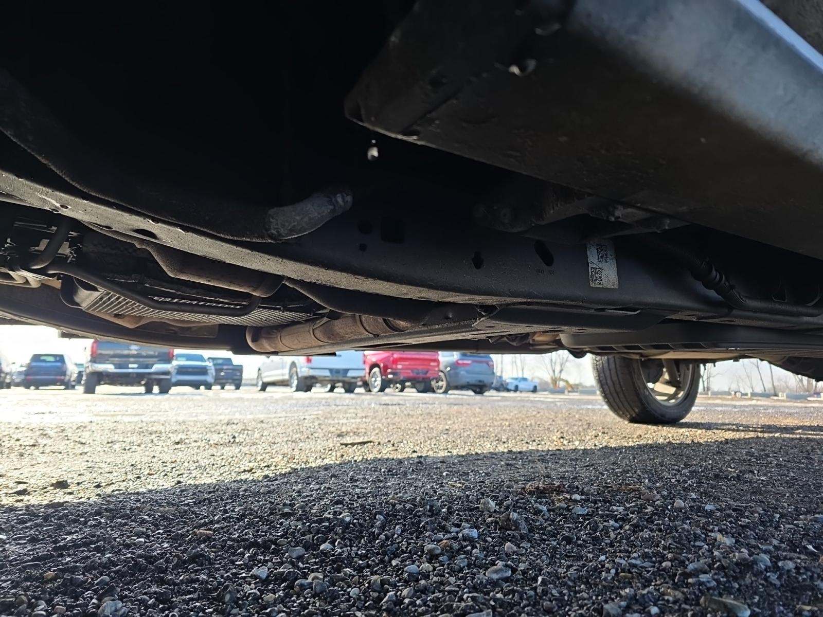 2023 Ford F-150 Hybrid Limited AWD