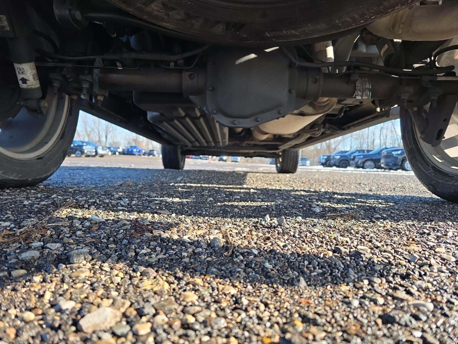 2023 Ford F-150 Hybrid Limited AWD