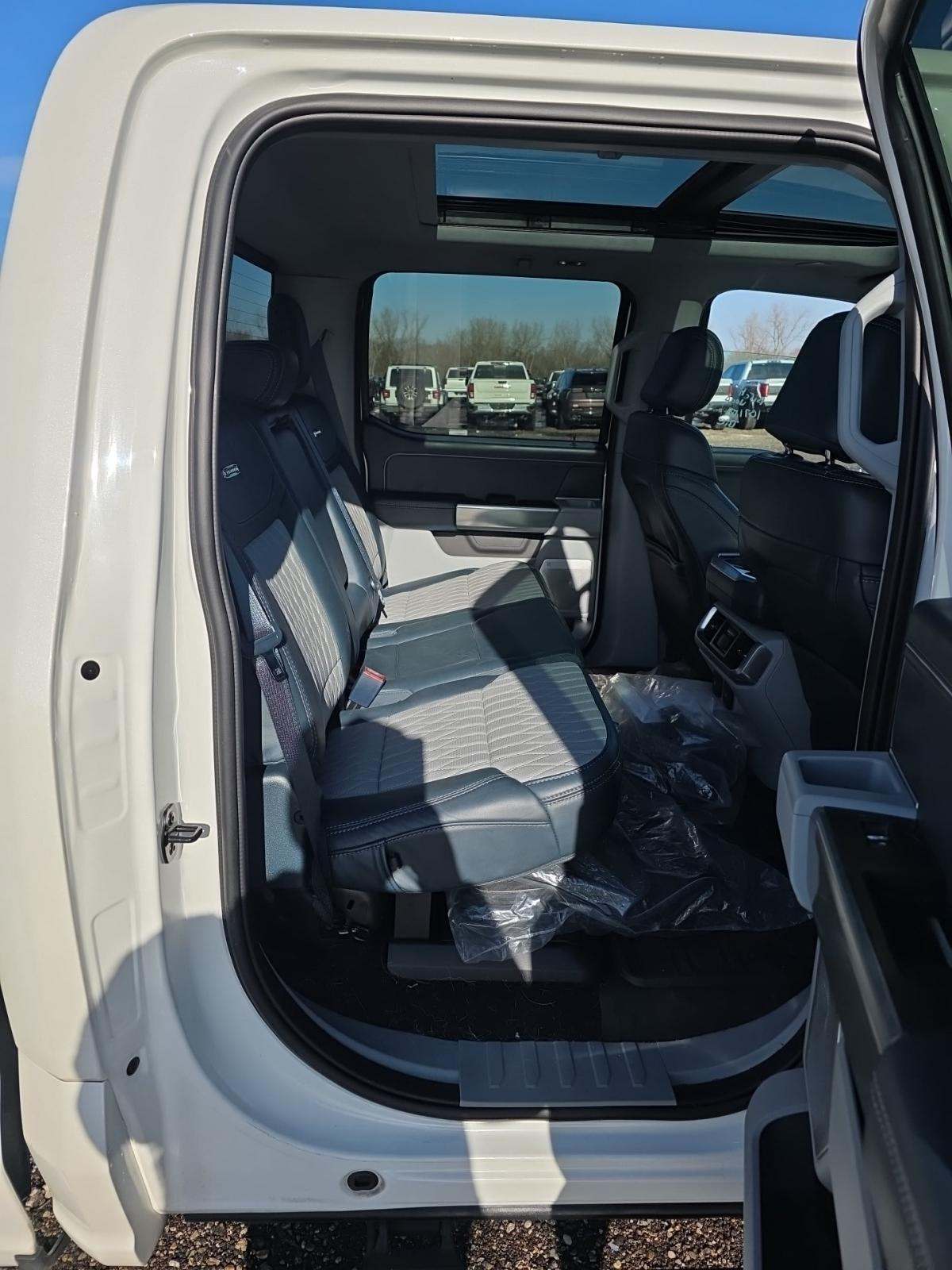 2023 Ford F-150 Hybrid Limited AWD