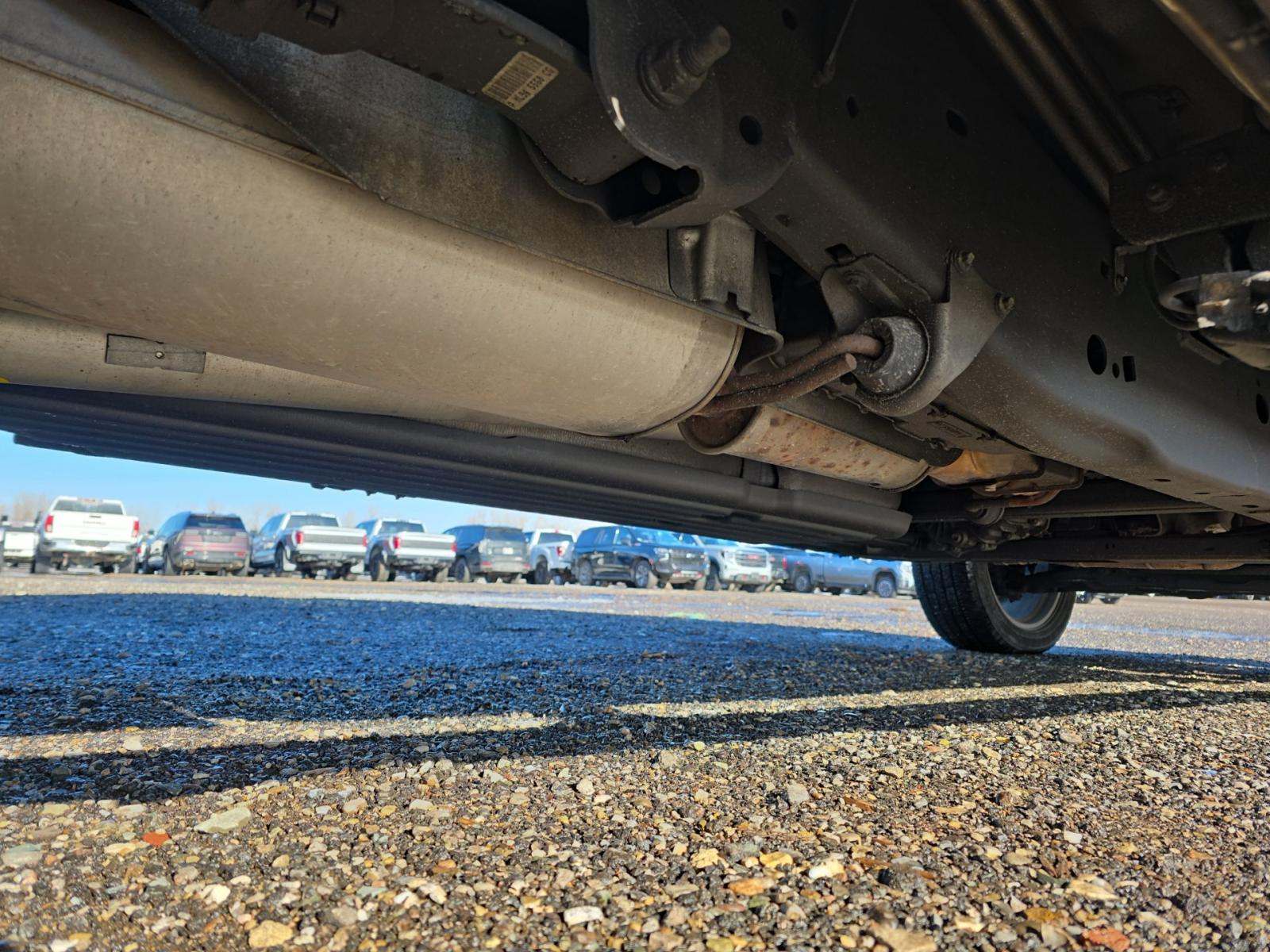 2023 Ford F-150 Hybrid Limited AWD