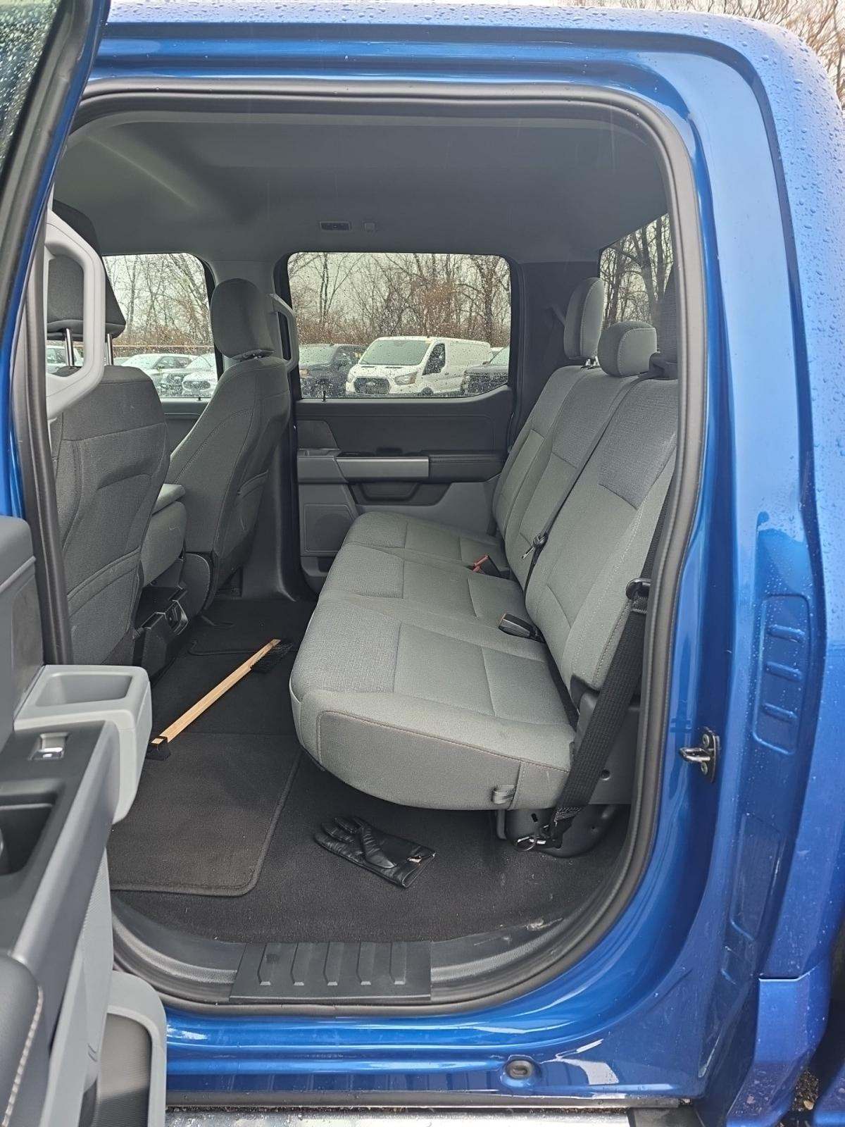 2025 Ford F-150 XLT AWD