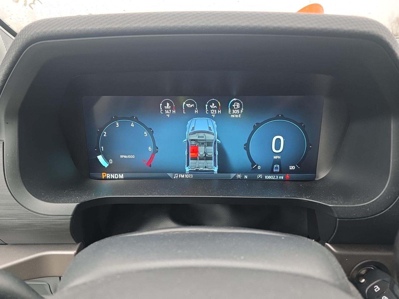 2025 Ford F-150 XLT AWD