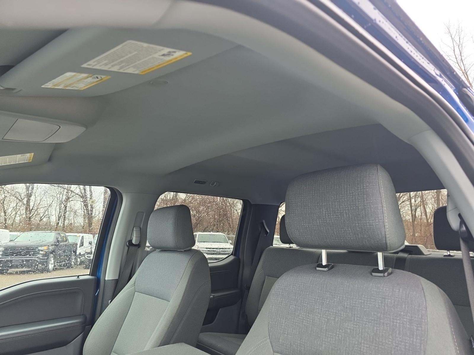 2025 Ford F-150 XLT AWD