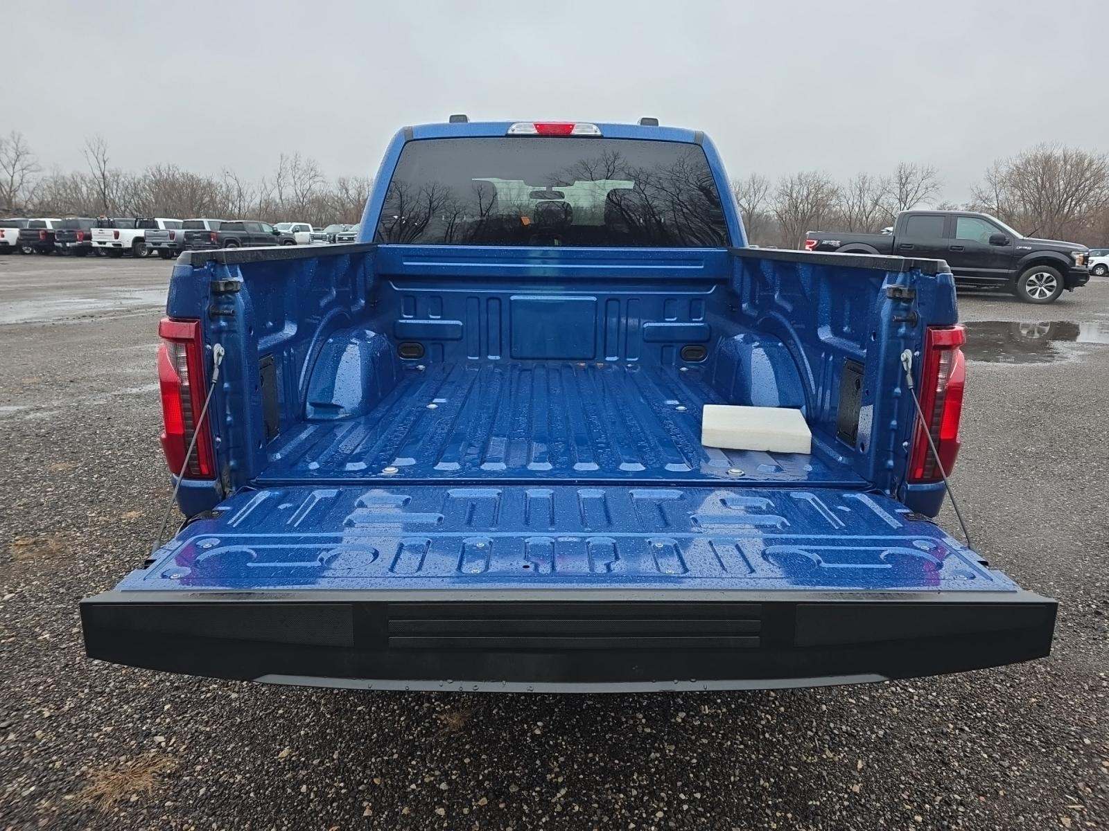 2025 Ford F-150 XLT AWD