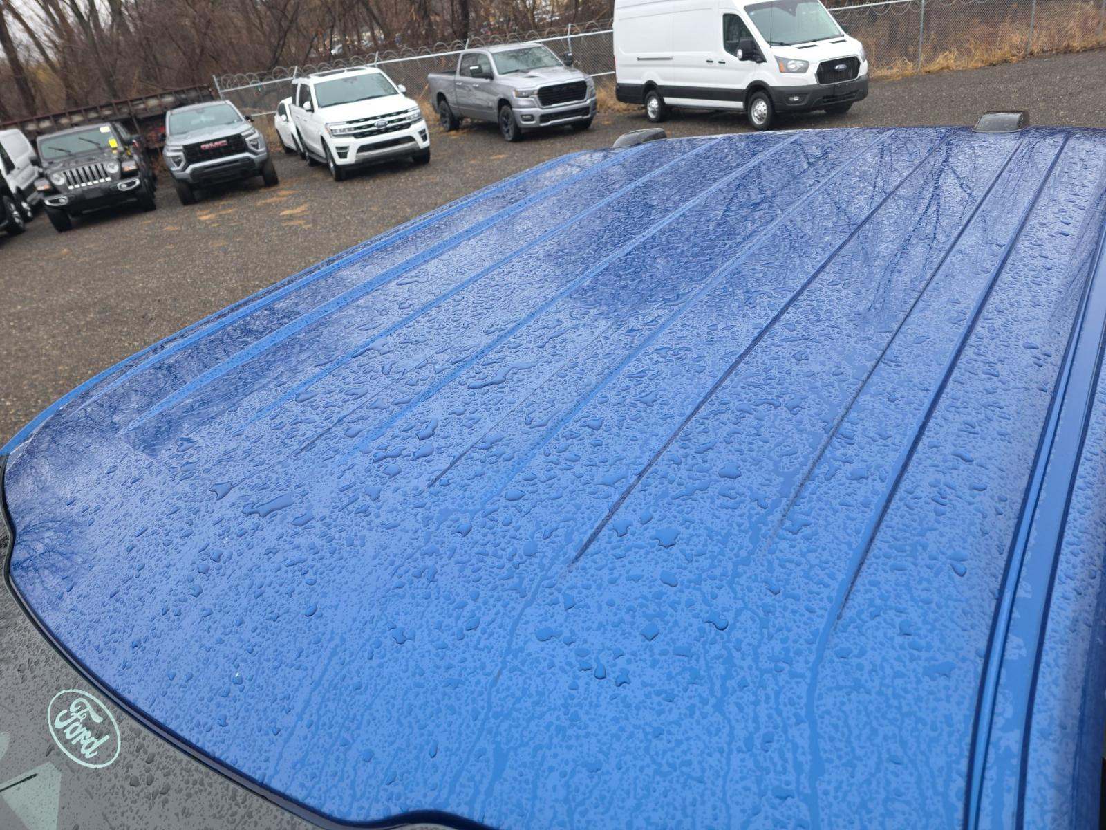 2025 Ford F-150 XLT AWD