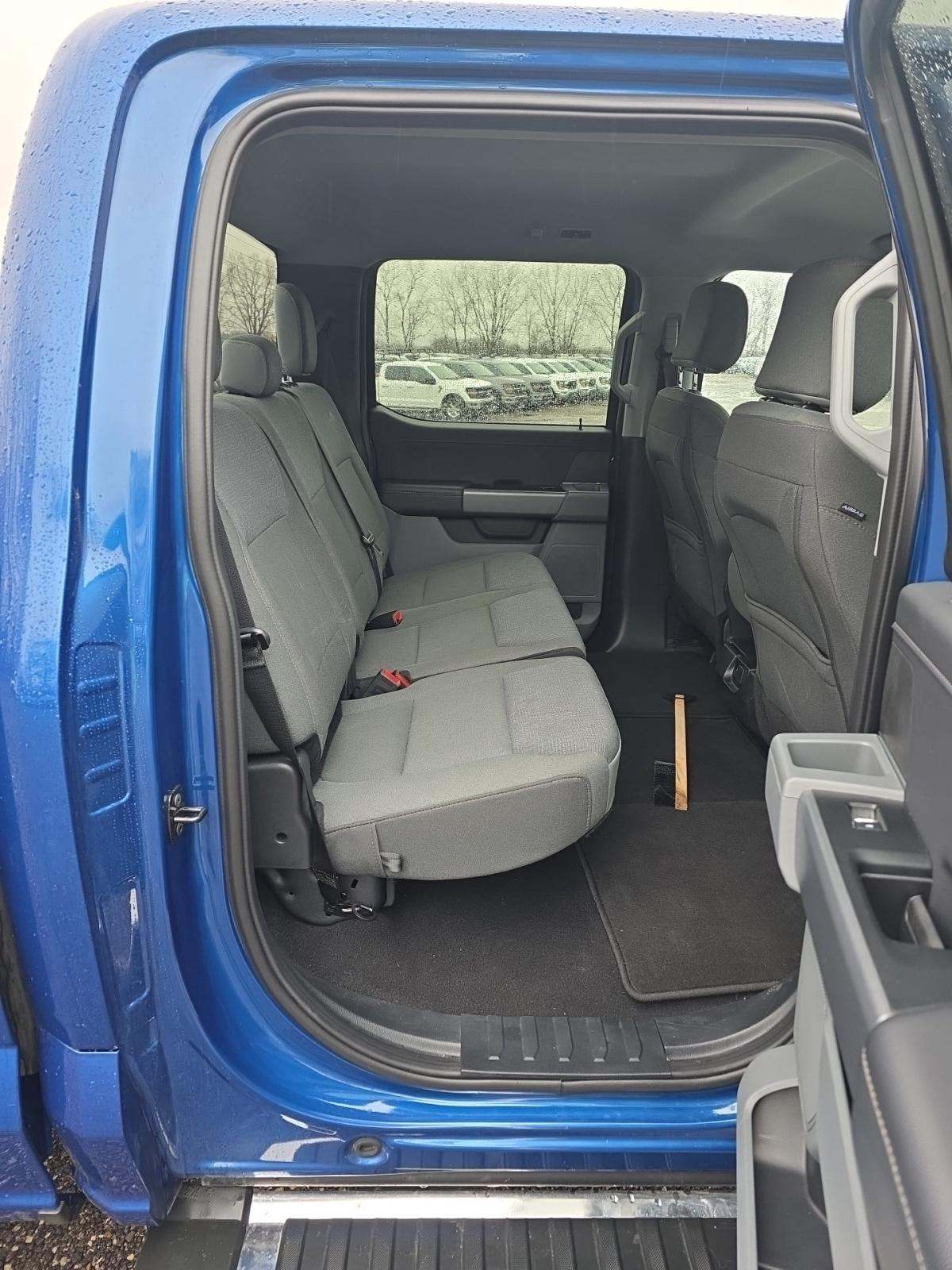 2025 Ford F-150 XLT AWD