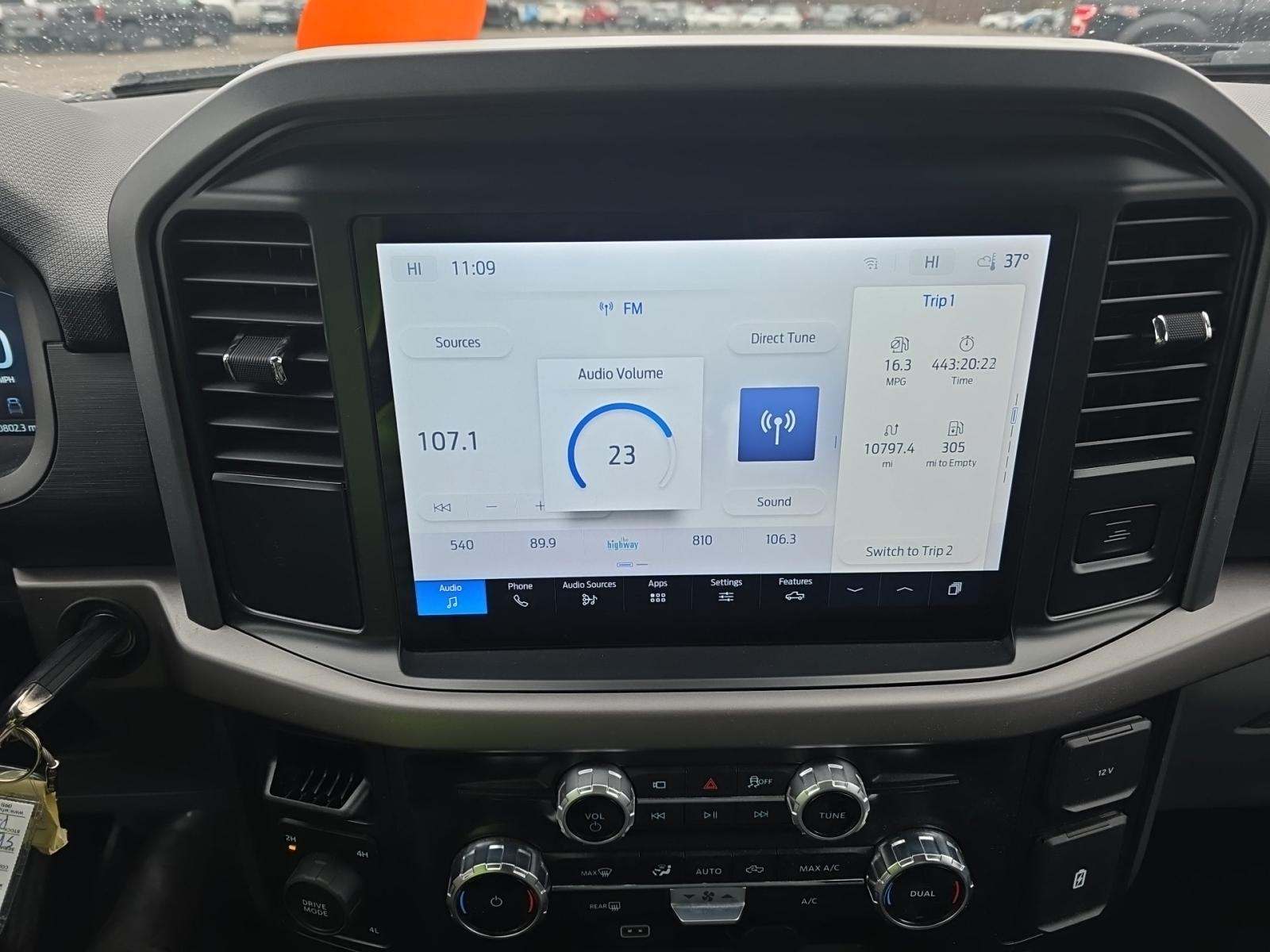 2025 Ford F-150 XLT AWD