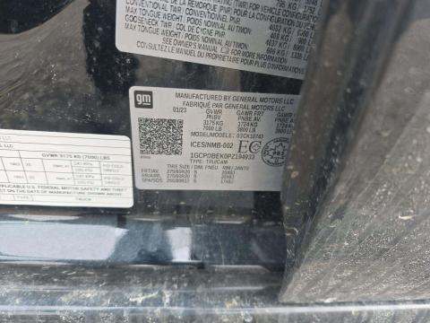 CHEVROLET CUSTOM - 1