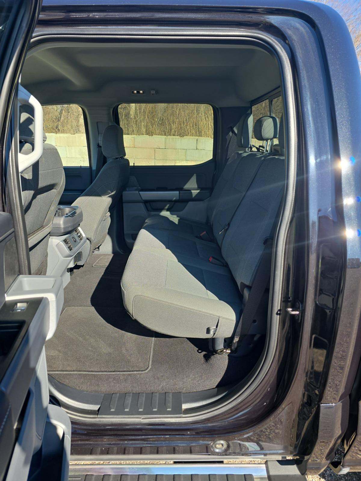 2025 Ford F-150 XLT AWD