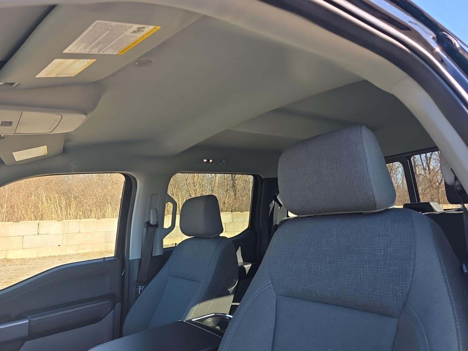 2025 Ford F-150 XLT AWD