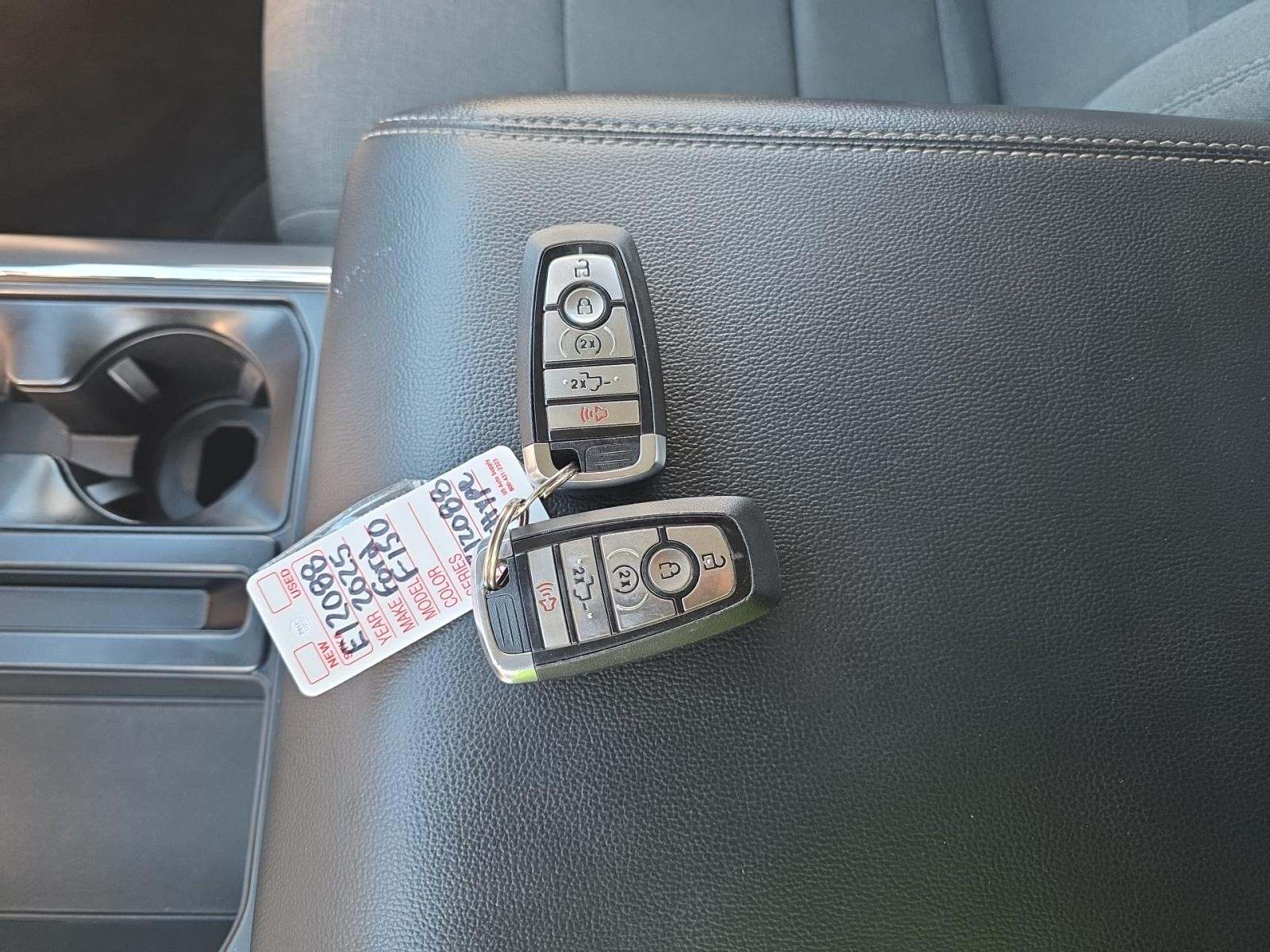 2025 Ford F-150 XLT AWD