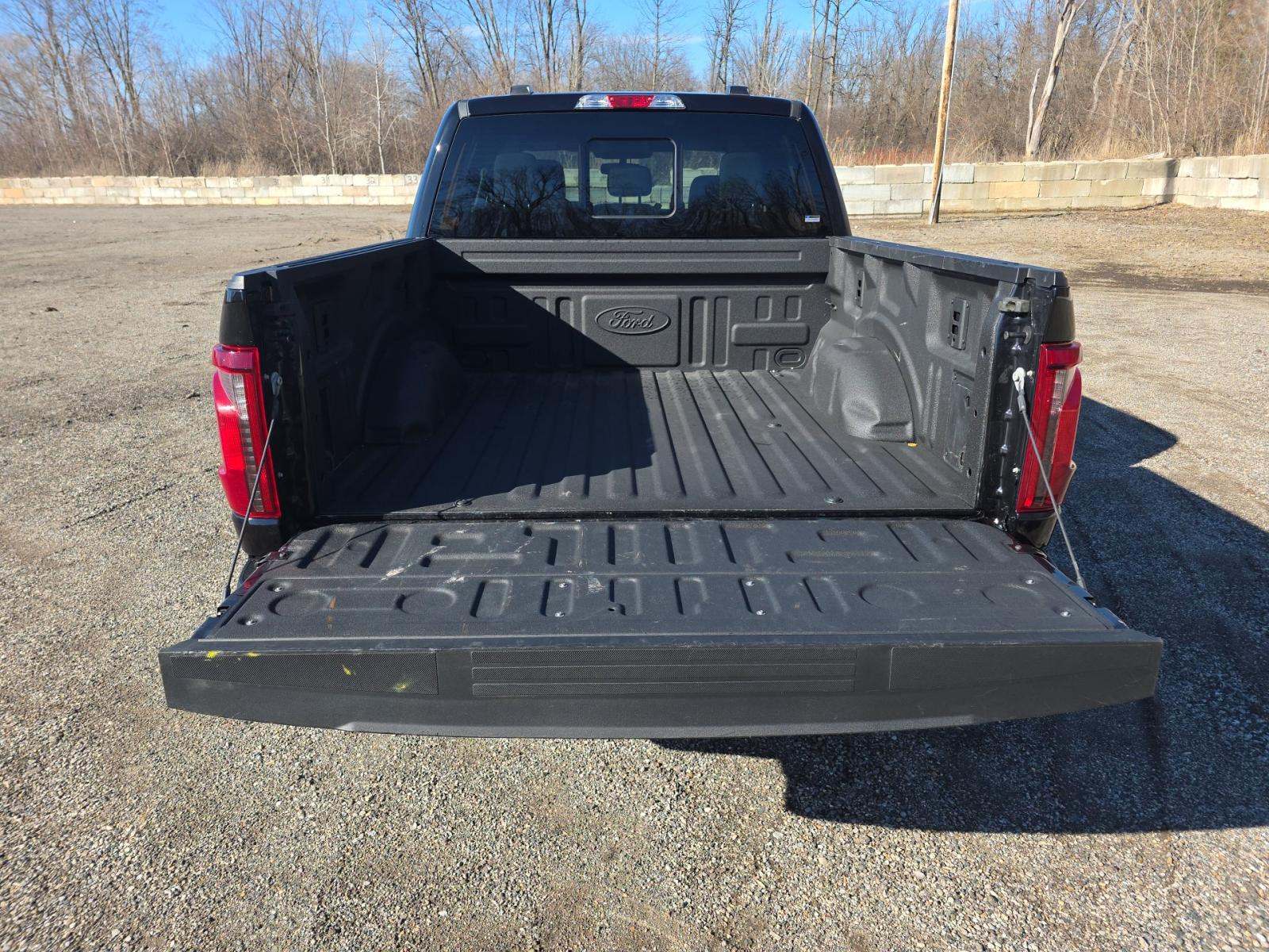 2025 Ford F-150 XLT AWD