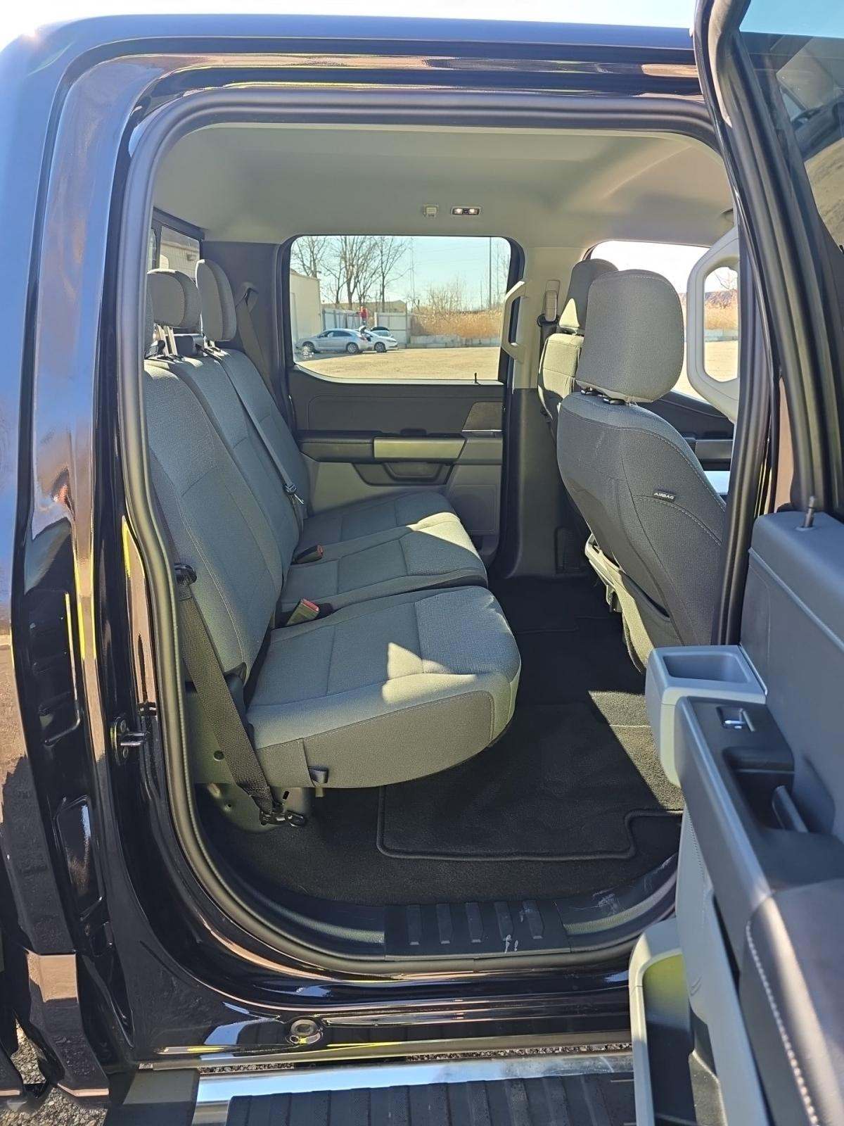 2025 Ford F-150 XLT AWD