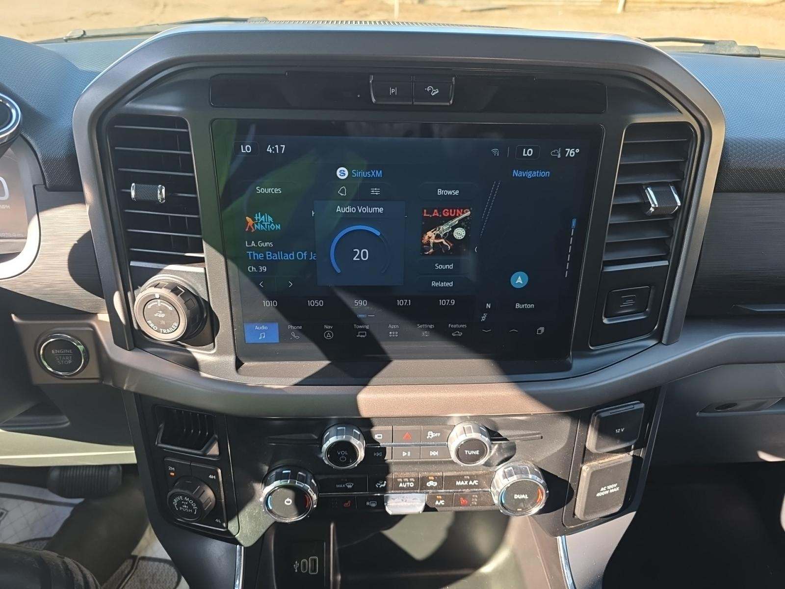 2025 Ford F-150 XLT AWD