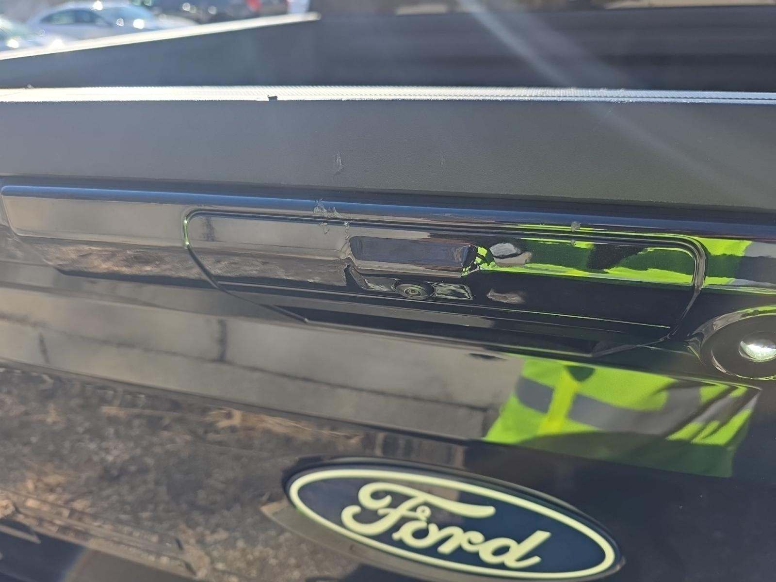 2025 Ford F-150 XLT AWD