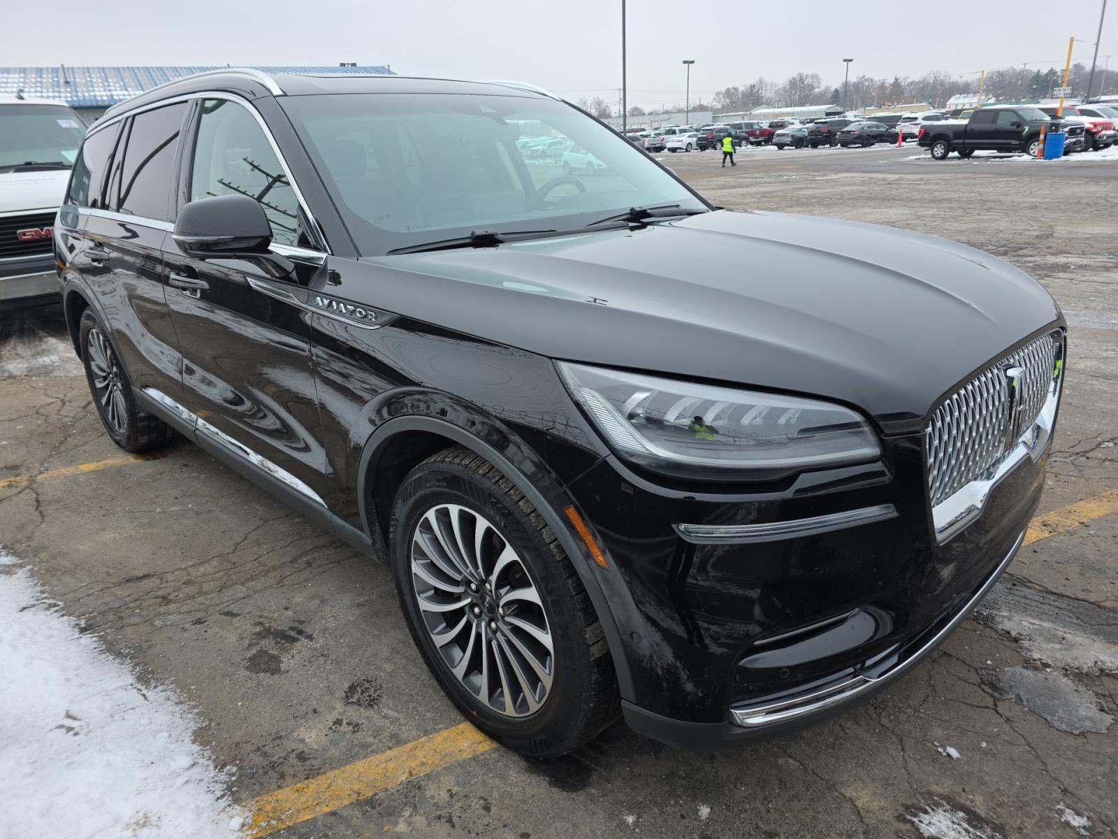 2024 Lincoln Aviator Reserve AWD