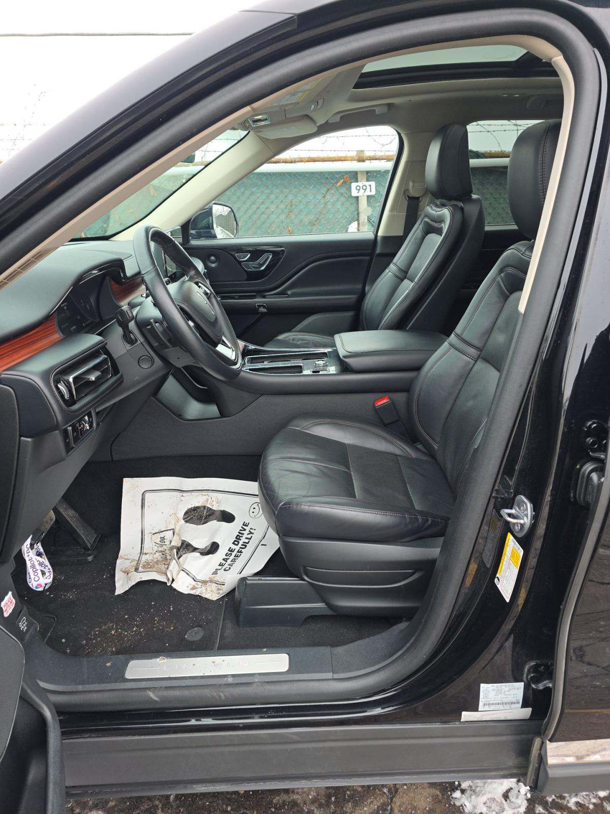 2024 Lincoln Aviator Reserve AWD