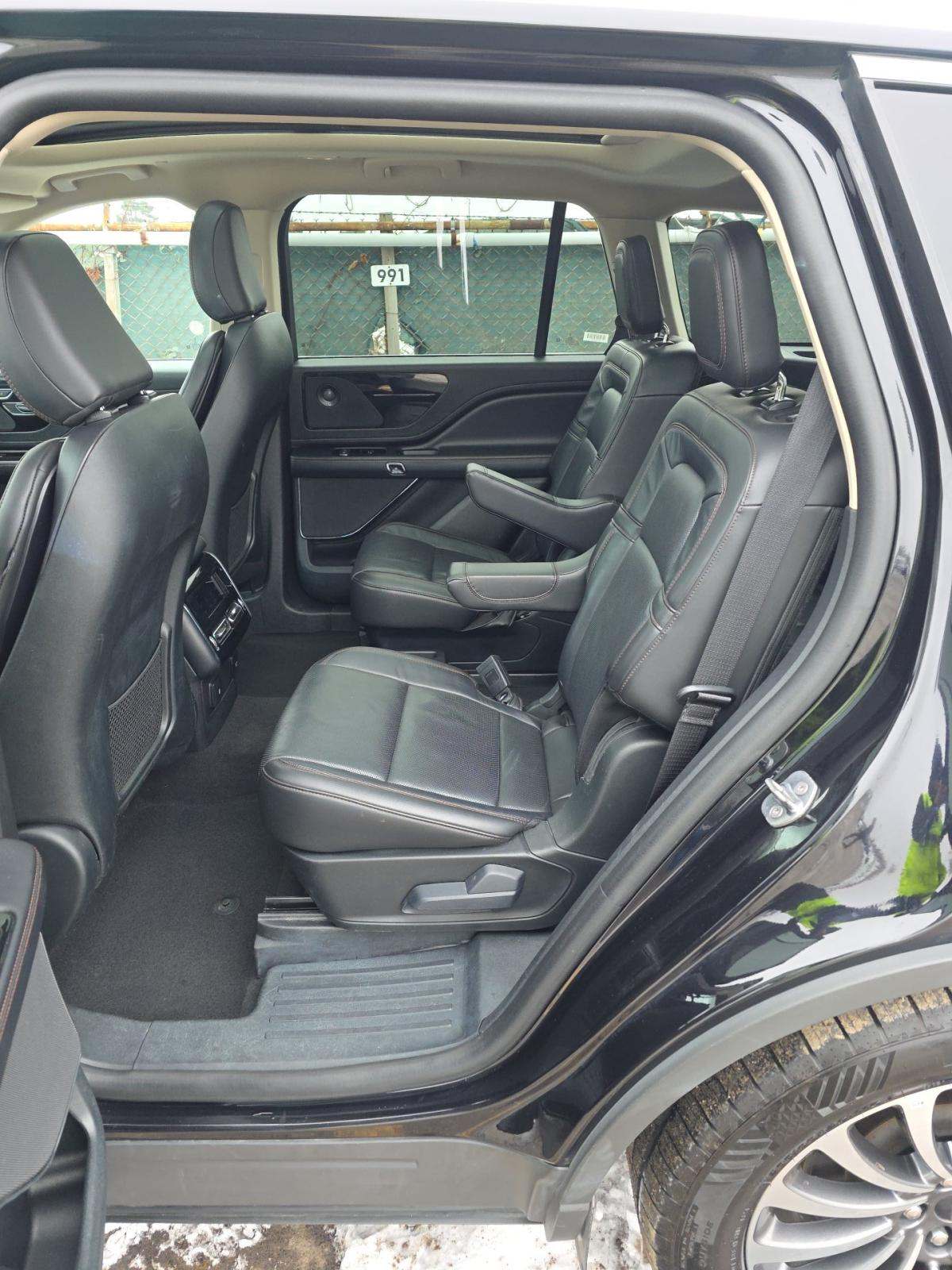 2024 Lincoln Aviator Reserve AWD