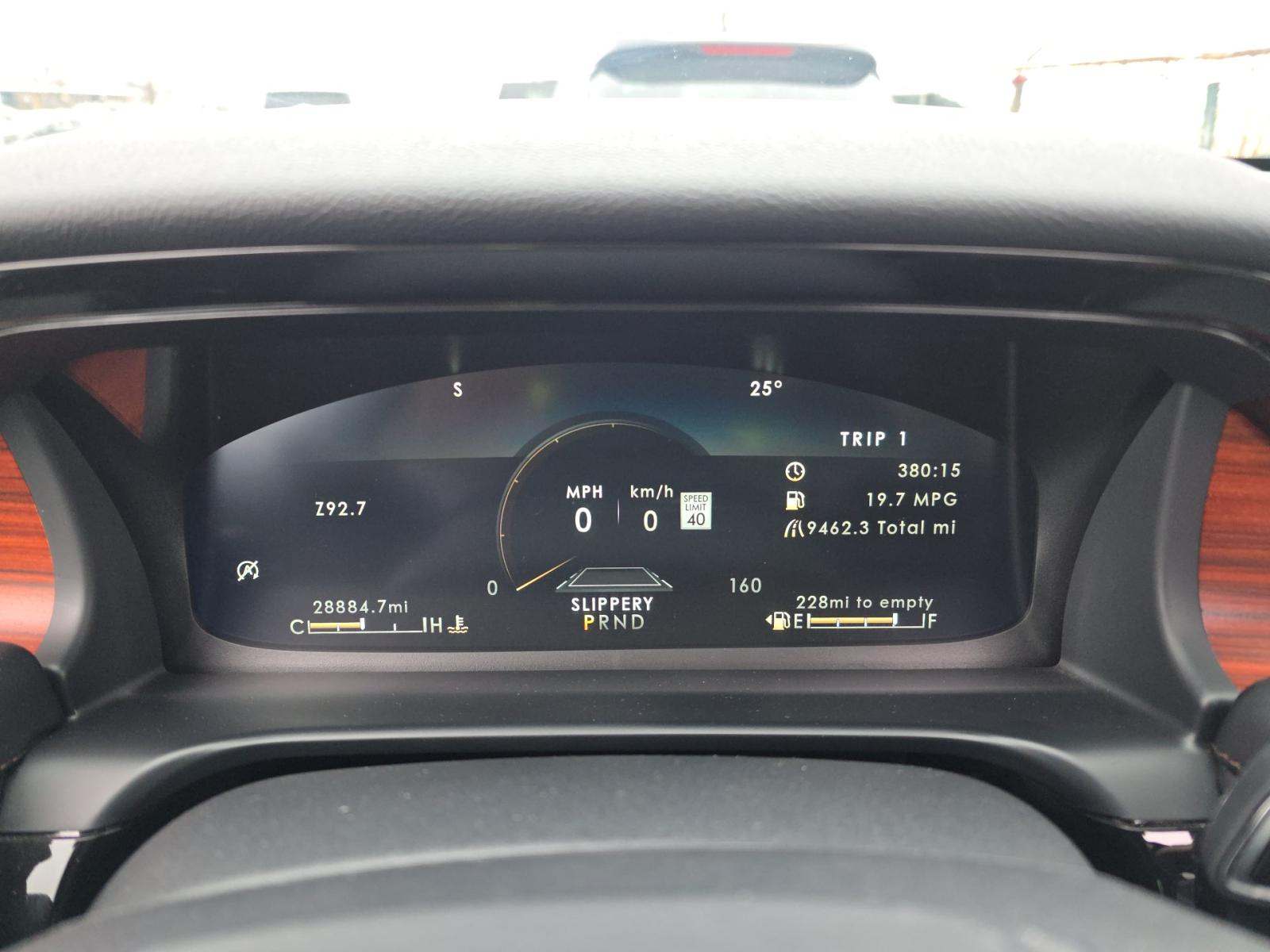 2024 Lincoln Aviator Reserve AWD