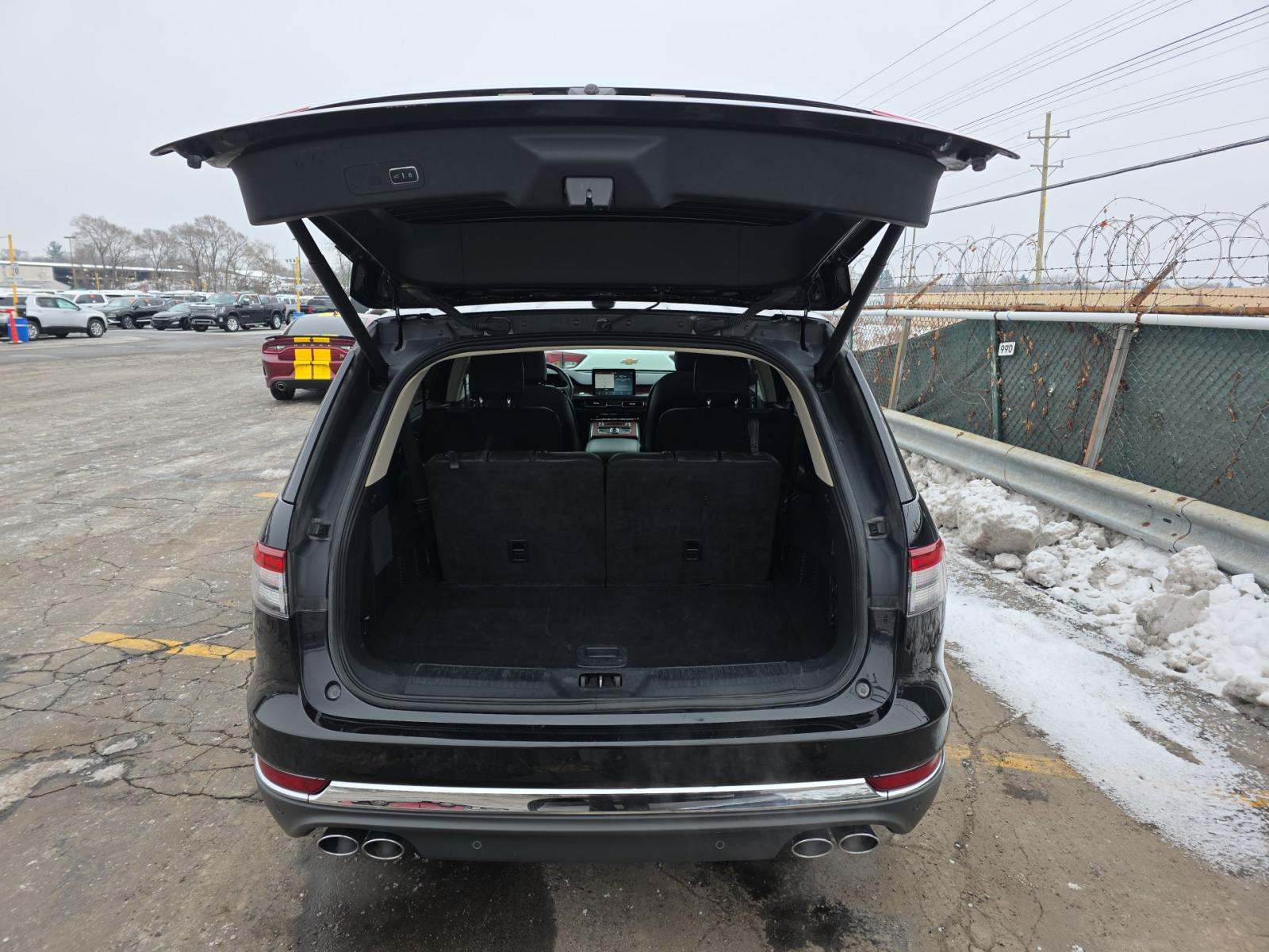 2024 Lincoln Aviator Reserve AWD