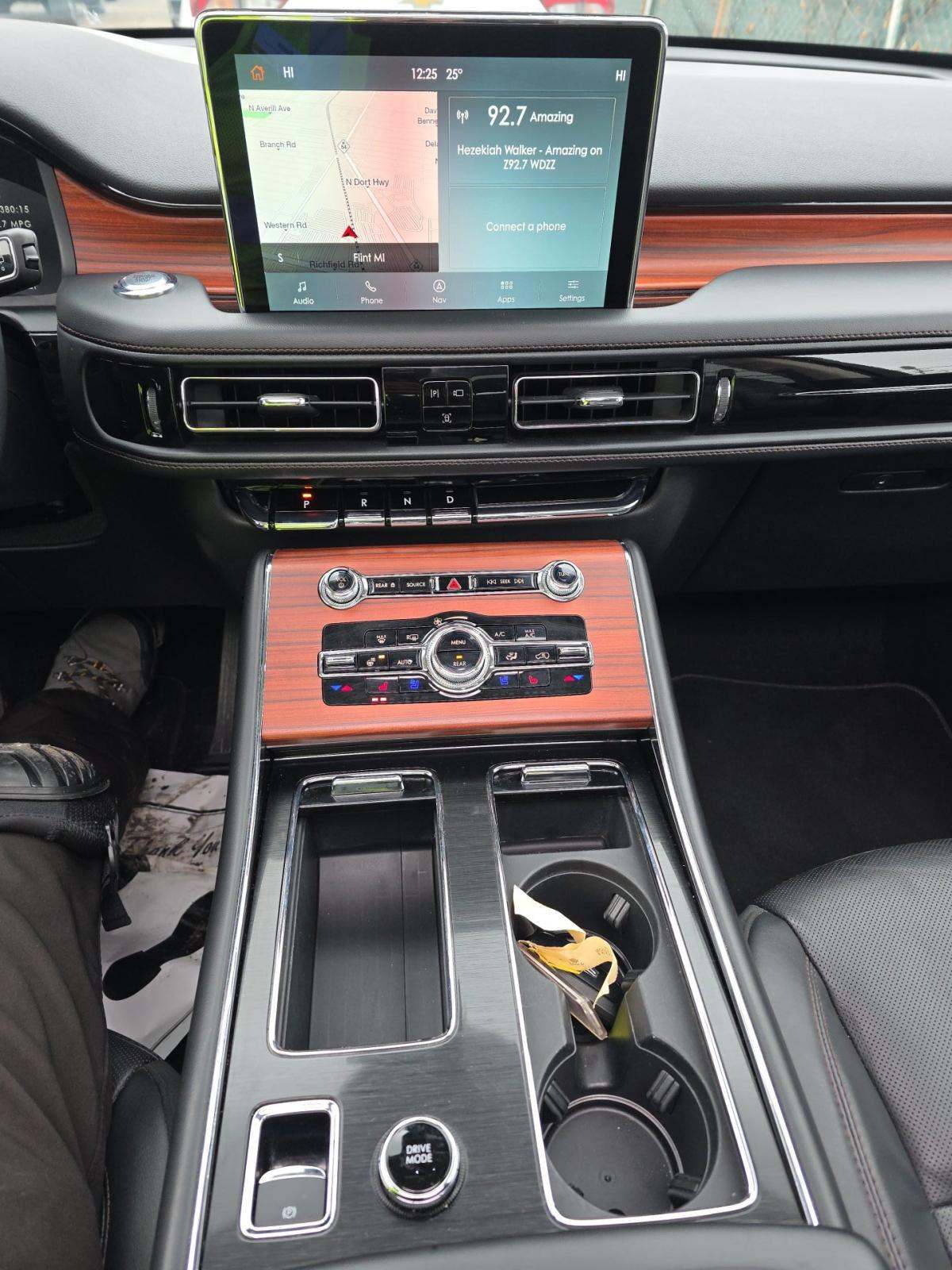 2024 Lincoln Aviator Reserve AWD